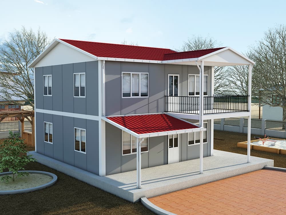 149m² Dubleks